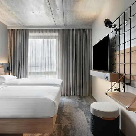Moxy Hotel Århus