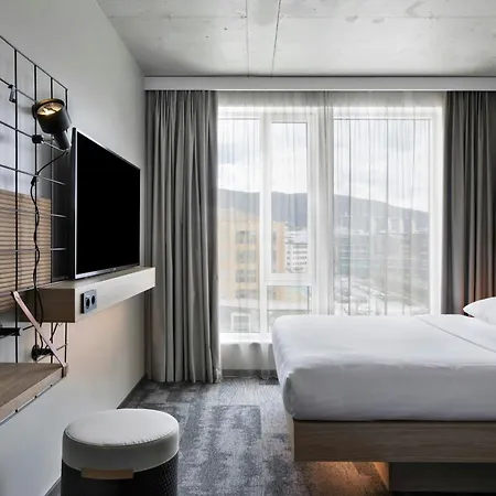 Hotel Moxy Århus