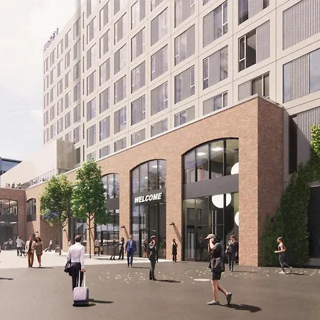 Moxy 4* Århus