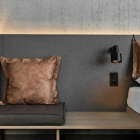 Moxy Hotel Århus